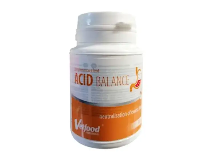 schemat działania Acid Balance składniki