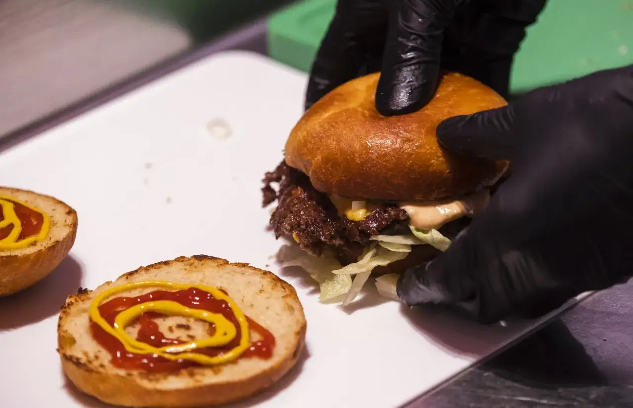 Rzemieślnicze burgery w Zielonej G&oacute;rze