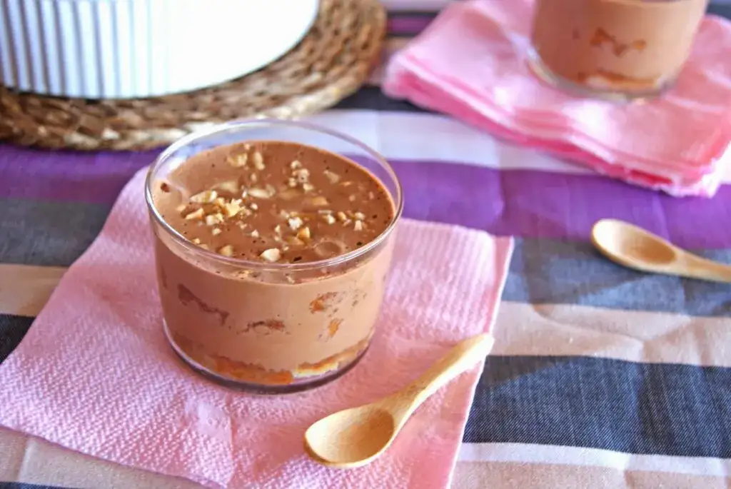 Postre Príncipe Alberto de La Palma