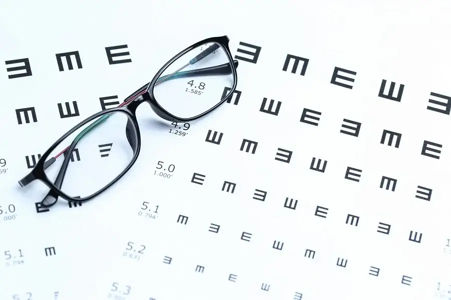 wniosek refundacja NFZ okulary