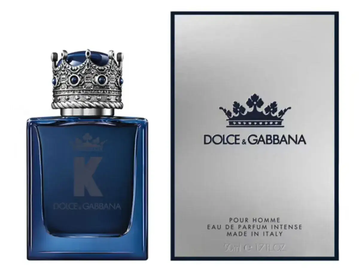 Dolce & Gabbana K Eau de Toilette Eau de Parfum Intense Vergleich