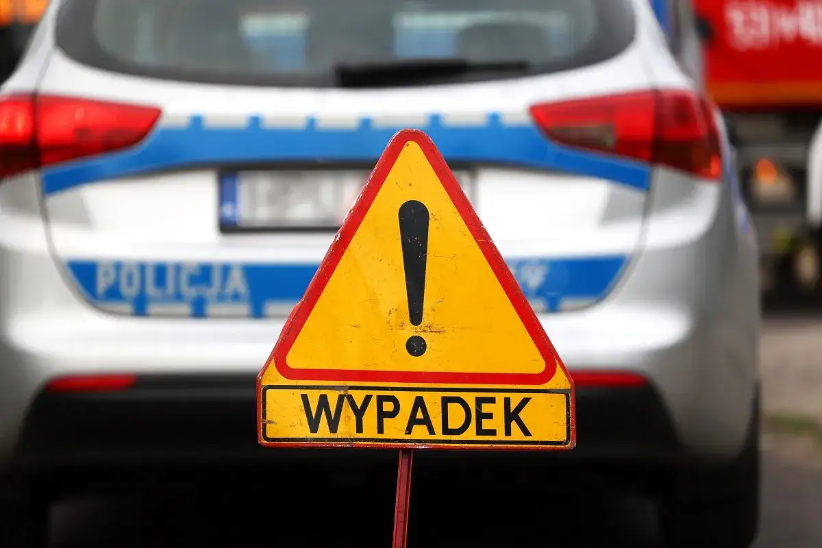 Znak ostrzegawczy