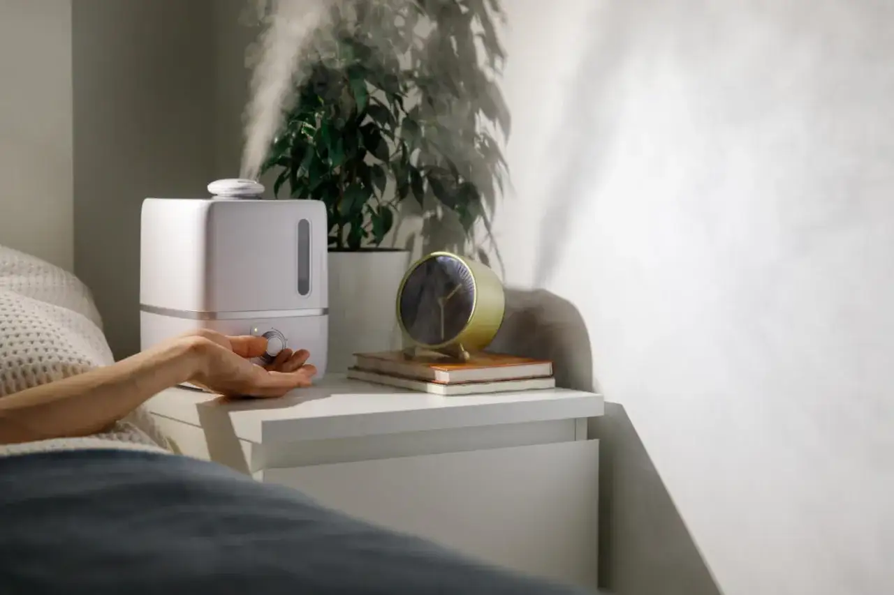 Zdjęcie Jak wyczyścić filtr w nawilżaczu powietrza Philips, aby uniknąć problemów