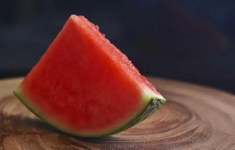 arbuz dla psa bez pestek i sk&oacute;rki
