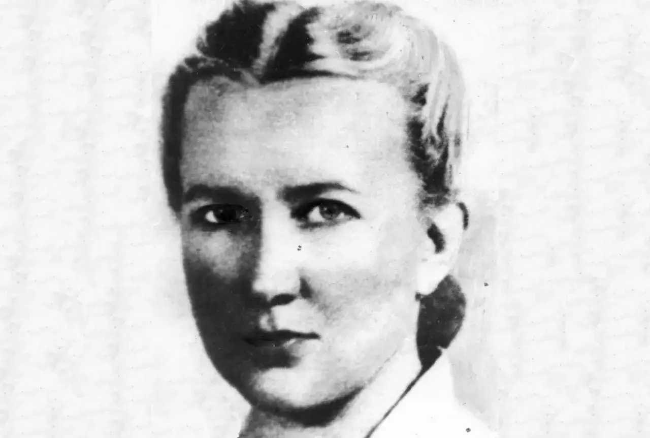 Elżbieta Zawacka cichociemna