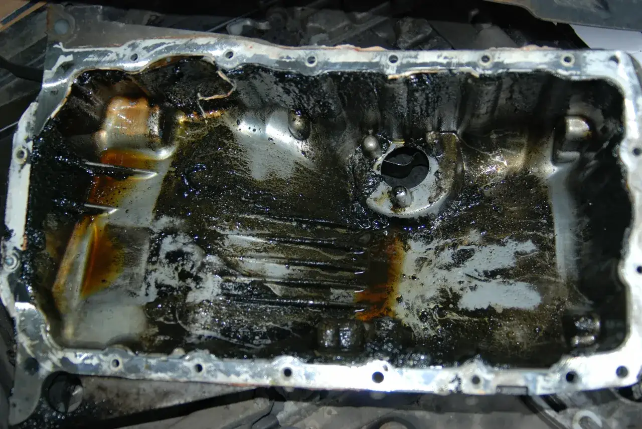 Motorschaden durch altes &Ouml;l