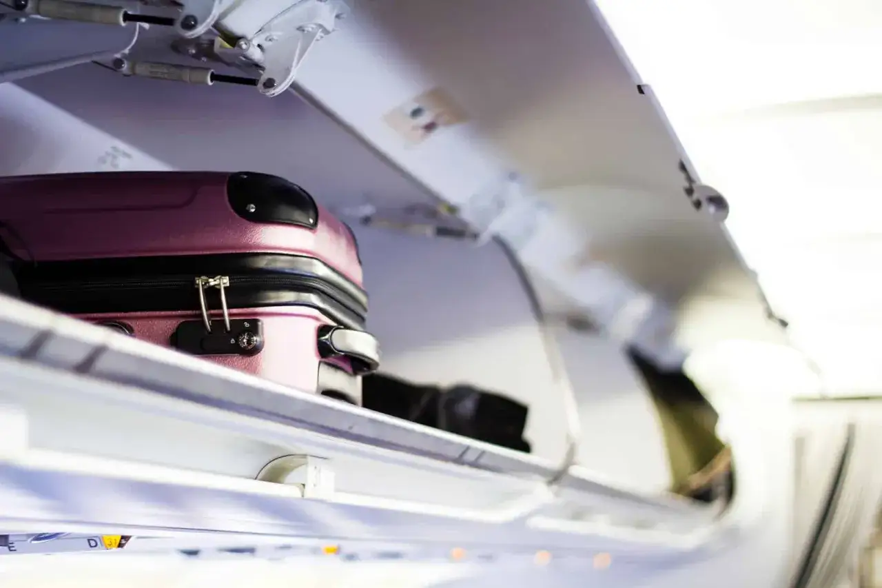 TUIfly Aufgabegepäck Kofferwaage