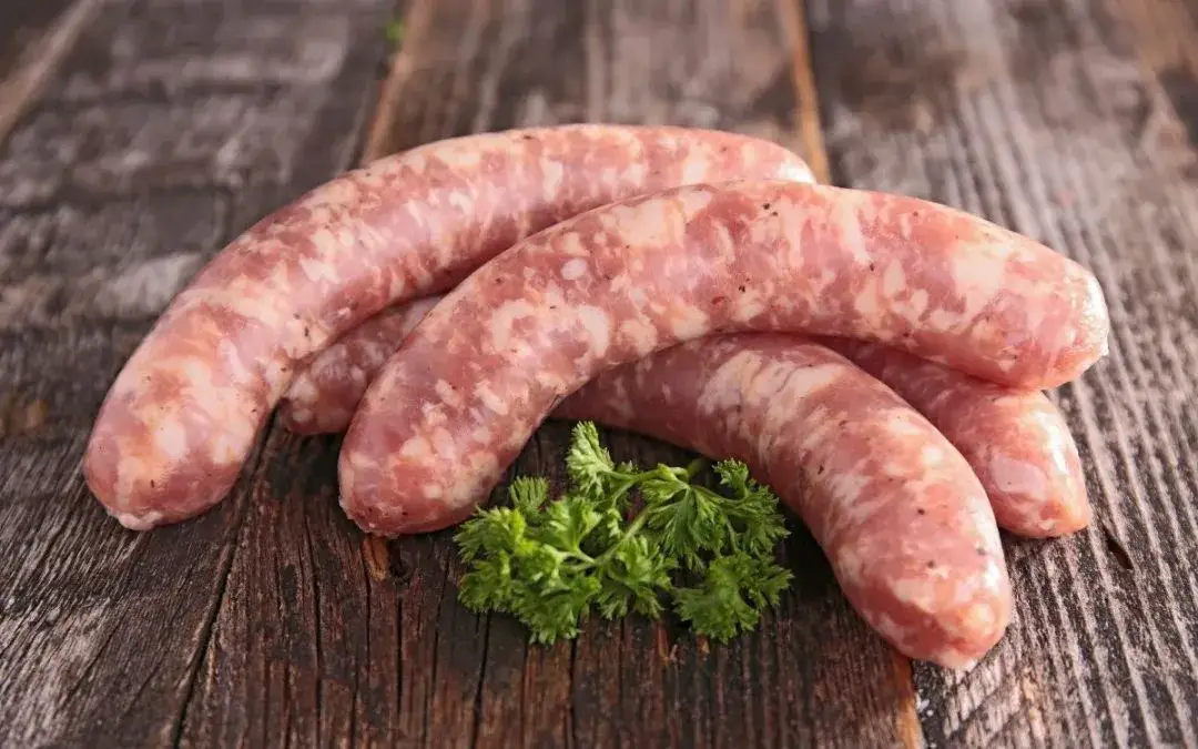 Rodzaje jelit naturalnych do kiełbasy wieprzowe baranie wołowe