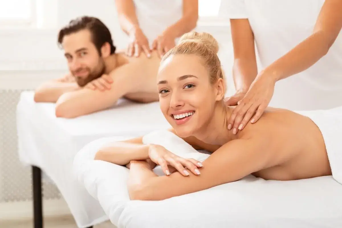 Day Spa Kraków masaż dla dwojga
