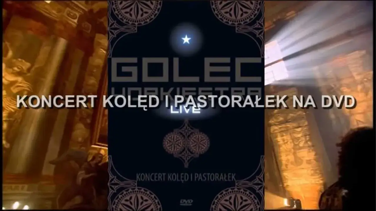 Golec uorkiestra: Oj, maluśki, maluśki tekst. Koncert kolęd i pastorałek na DVD.