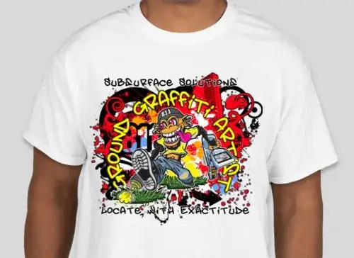Graffiti T-Shirt Kollektionen und Künstler