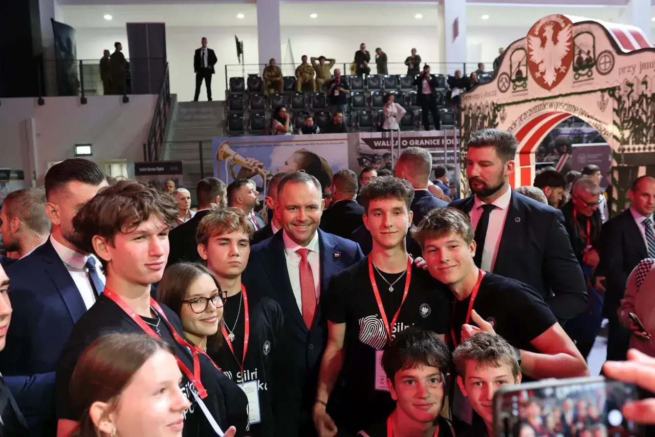 Prezydent z młodymi liderami. Czy planuje powołanie nowej rady konsultacyjnej?