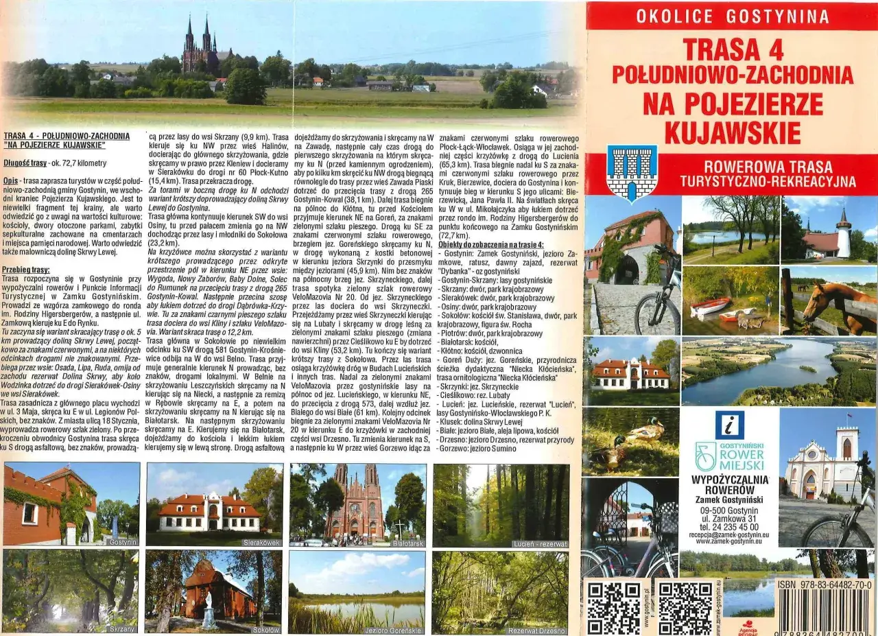 Trasa rowerowa 