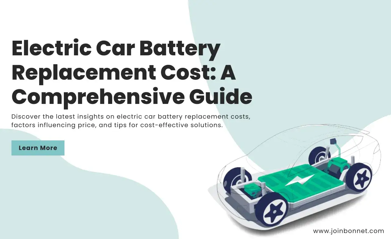 Guida completa sul costo batteria auto elettrica: scopri fattori e soluzioni convenienti.