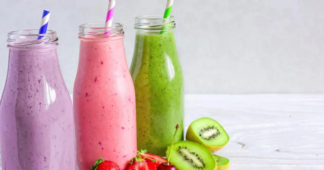 Błędy w przygotowaniu smoothie