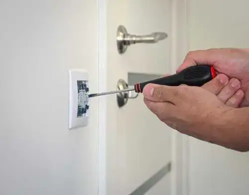 wilgoć instalacja elektryczna uszkodzenia
