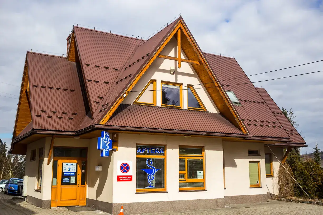 Apteka Bukowina Tatrzańska godziny otwarcia