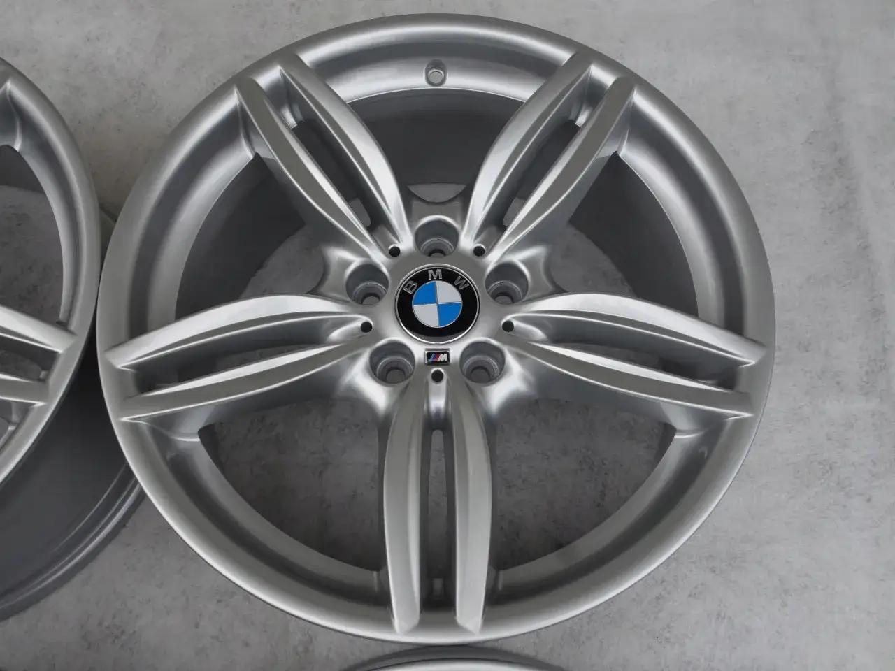 BMW F10 felgi fabryczne różne rozmiary