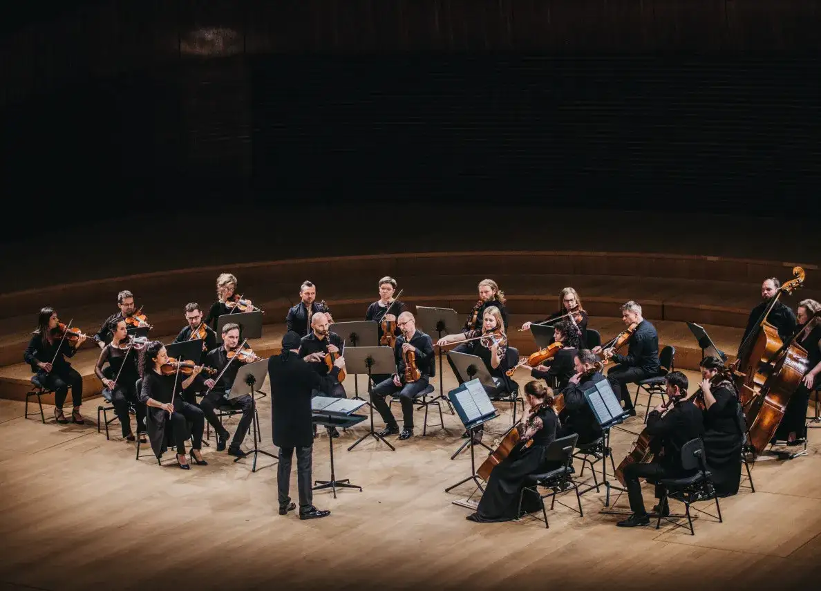 muzyka filmowa orkiestra