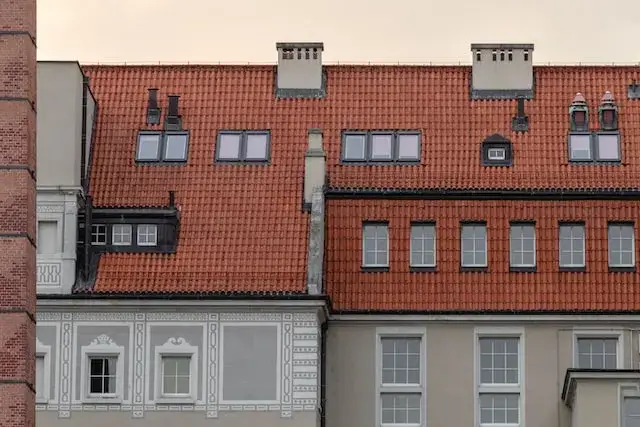 stary budynek używany renowacja amortyzacja
