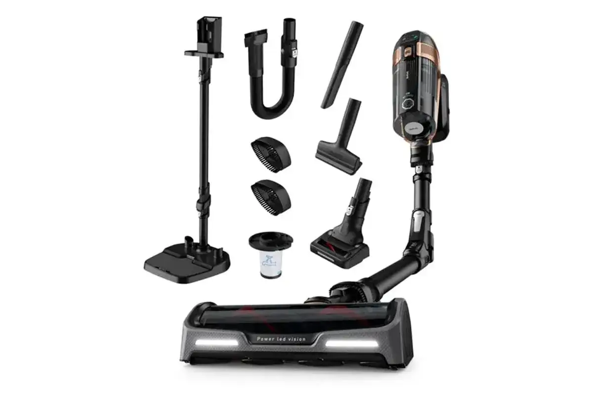 Dyson vs Tefal odkurzacze pionowe porównanie