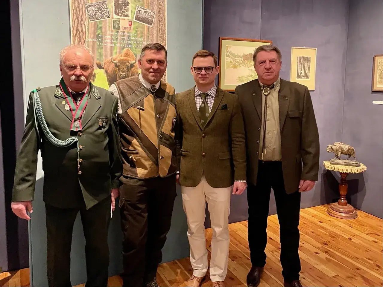 Muzeum Łowiectwa i Jeździectwa Koszary Kantonistów wystawy