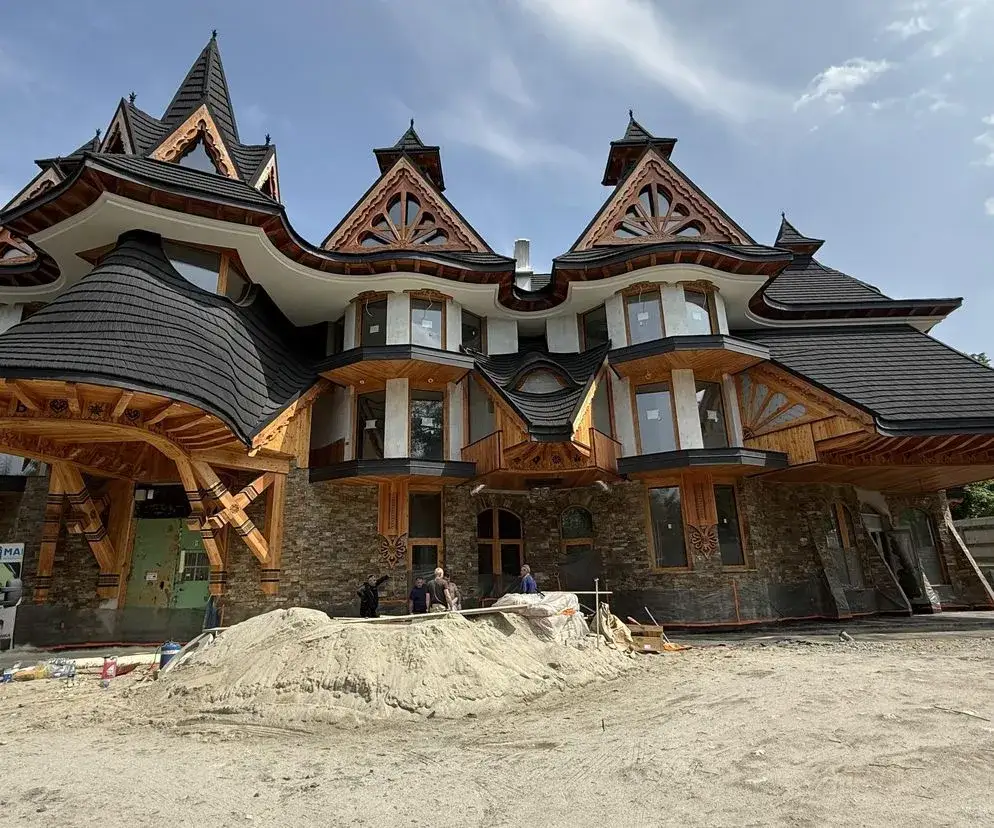 Zakopane noclegi rodzaje obiektów