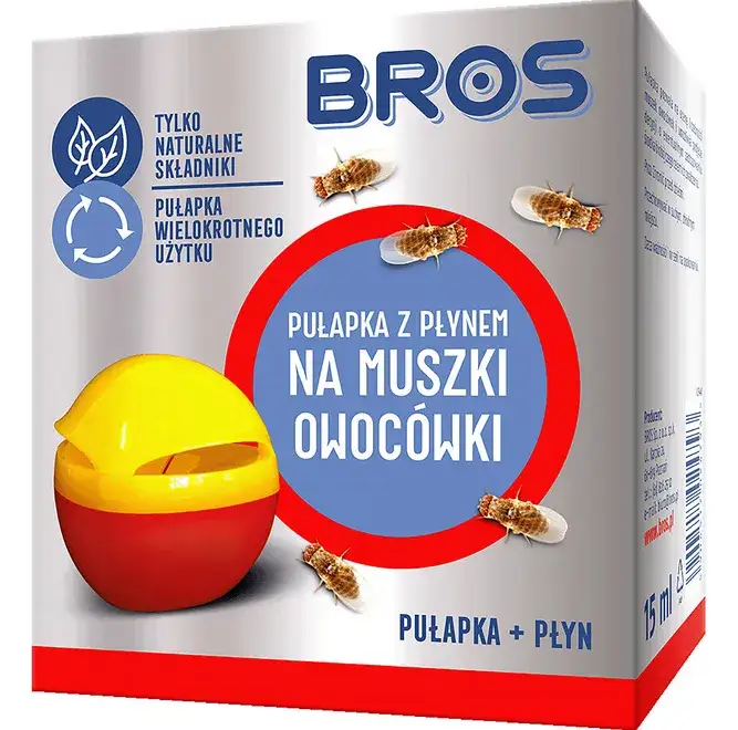 gotowe pułapki na muszki owocówki sklep