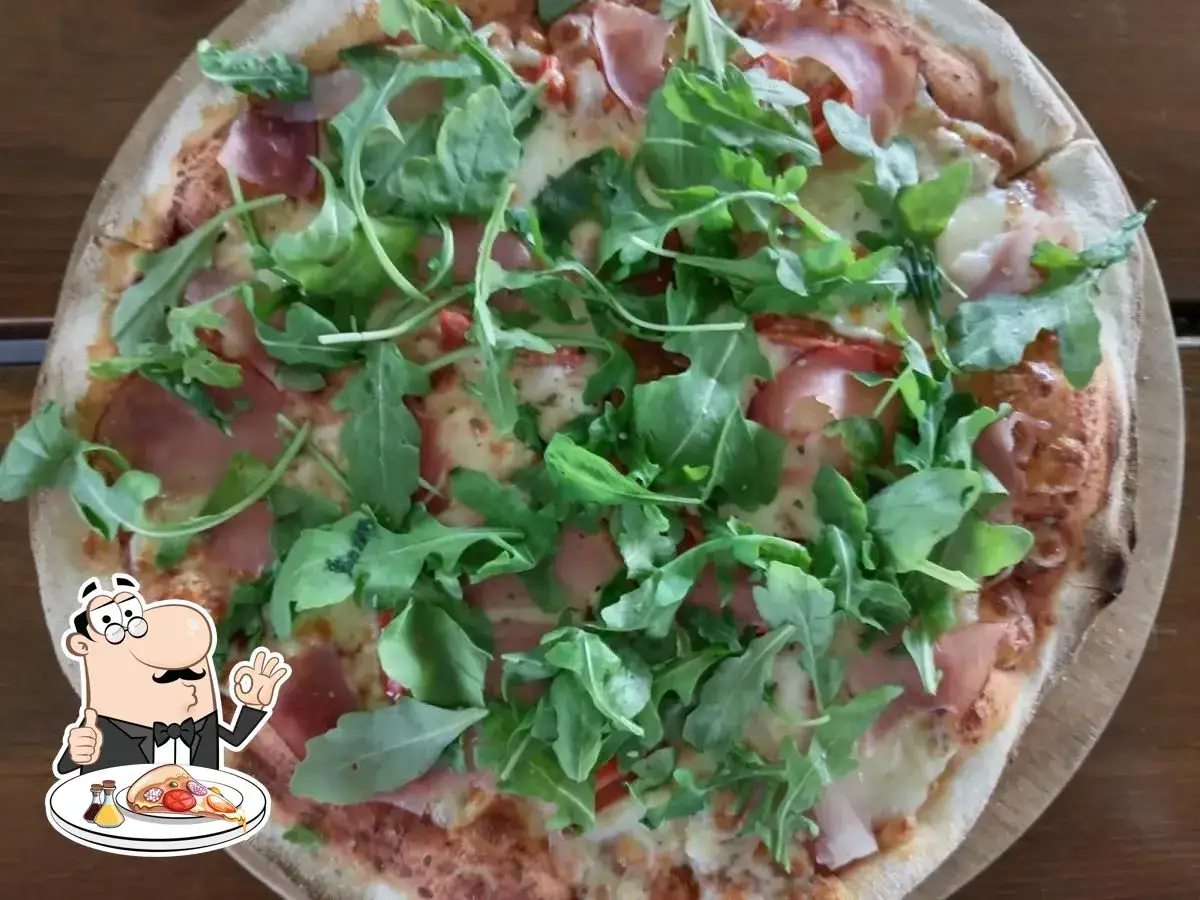 Menu pizzeria Ośrodek Nad Dokawą