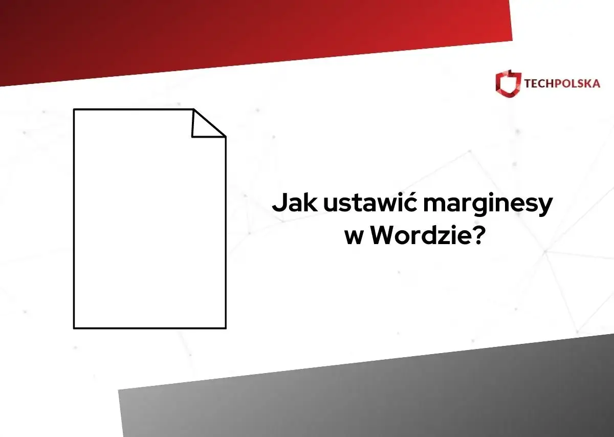 Ikona dokumentu i tekst