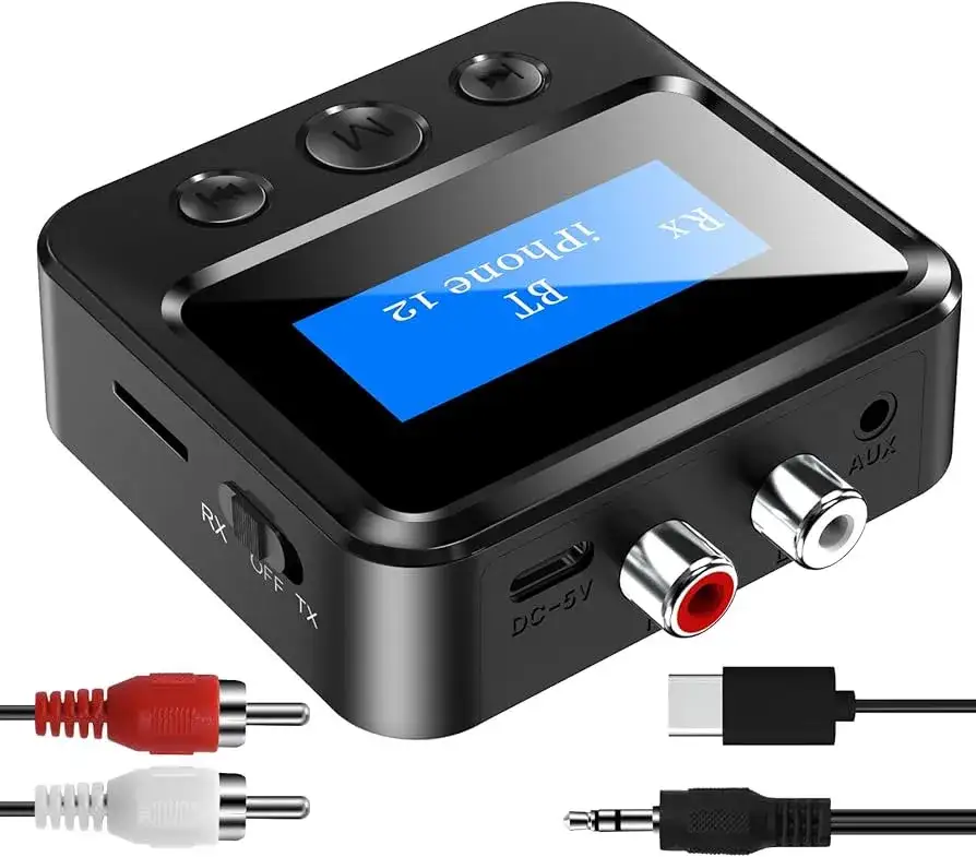 Adapter Bluetooth do telewizora