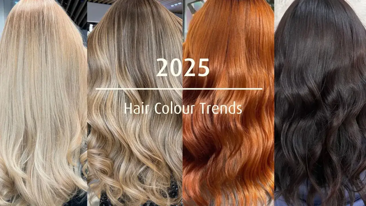 Lange Haare Farbtrends 2026 Balayage Kupfert&ouml;ne