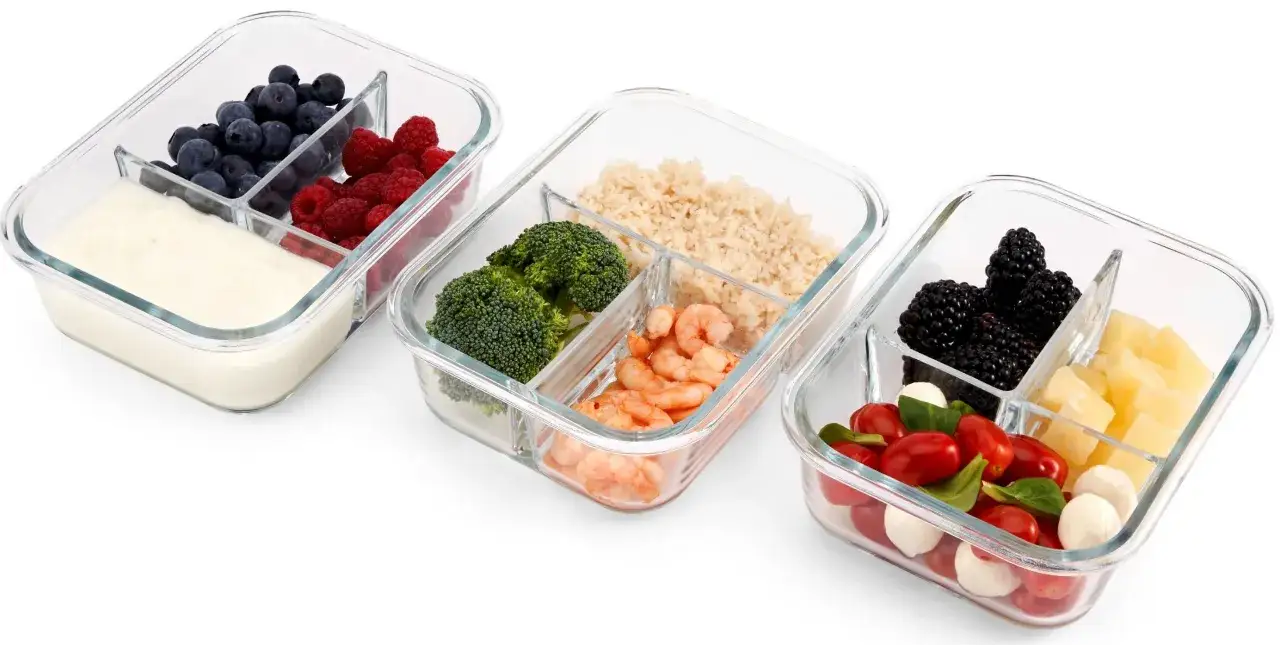 meal prep pojemniki