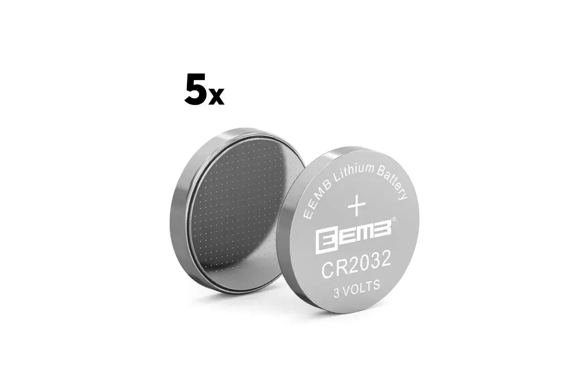 bateria cr2032