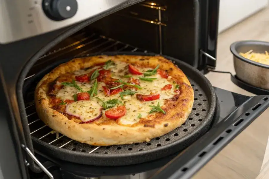 różne rodzaje pizzy domowej cienka gruba mrożona