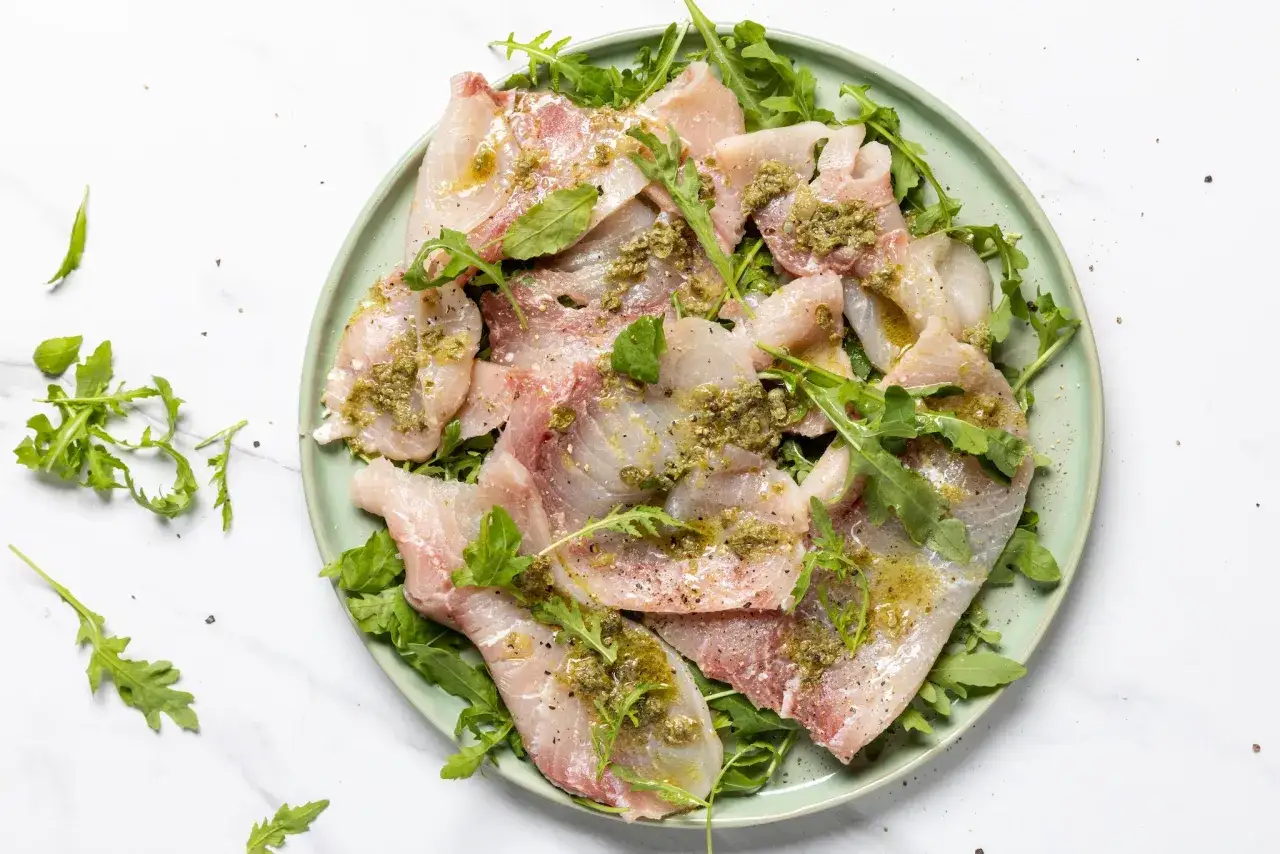 Secondi piatti freddi di pesce veloci