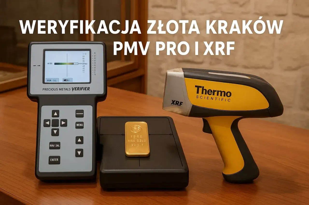 test gęstości złota metoda Archimedesa