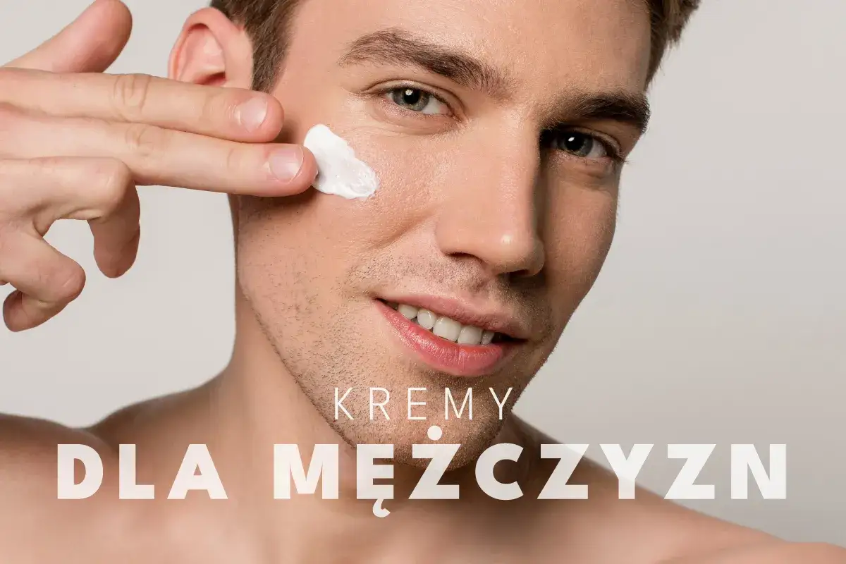 Różne typy cery mężczyzn