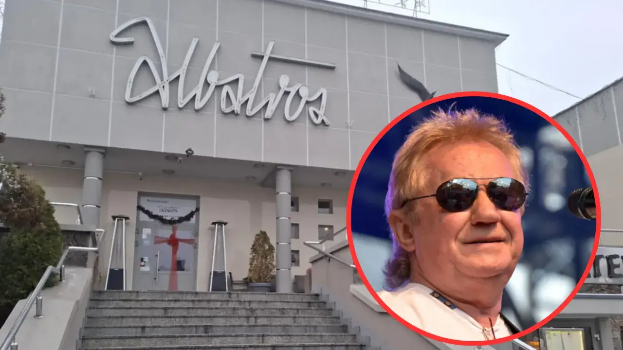 Janusz Laskowski, znany z przeboju