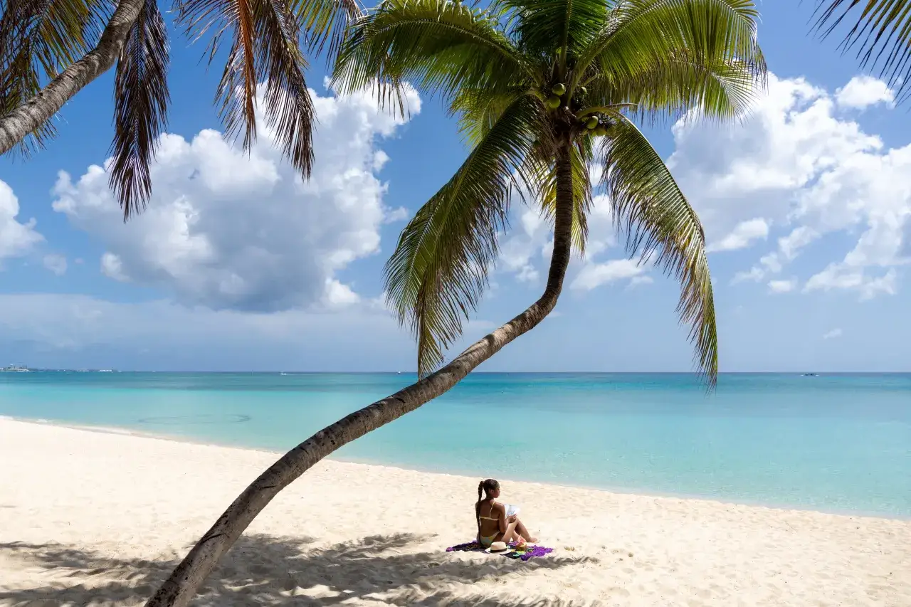 Seven Mile Beach Kajmany