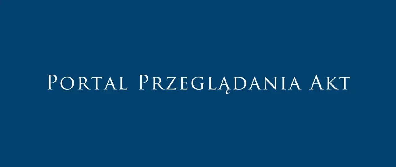 Portal Przeglądania Akt. Dowiedz się, jak sprawdzić akta sprawy przez internet, korzystając z tej platformy.