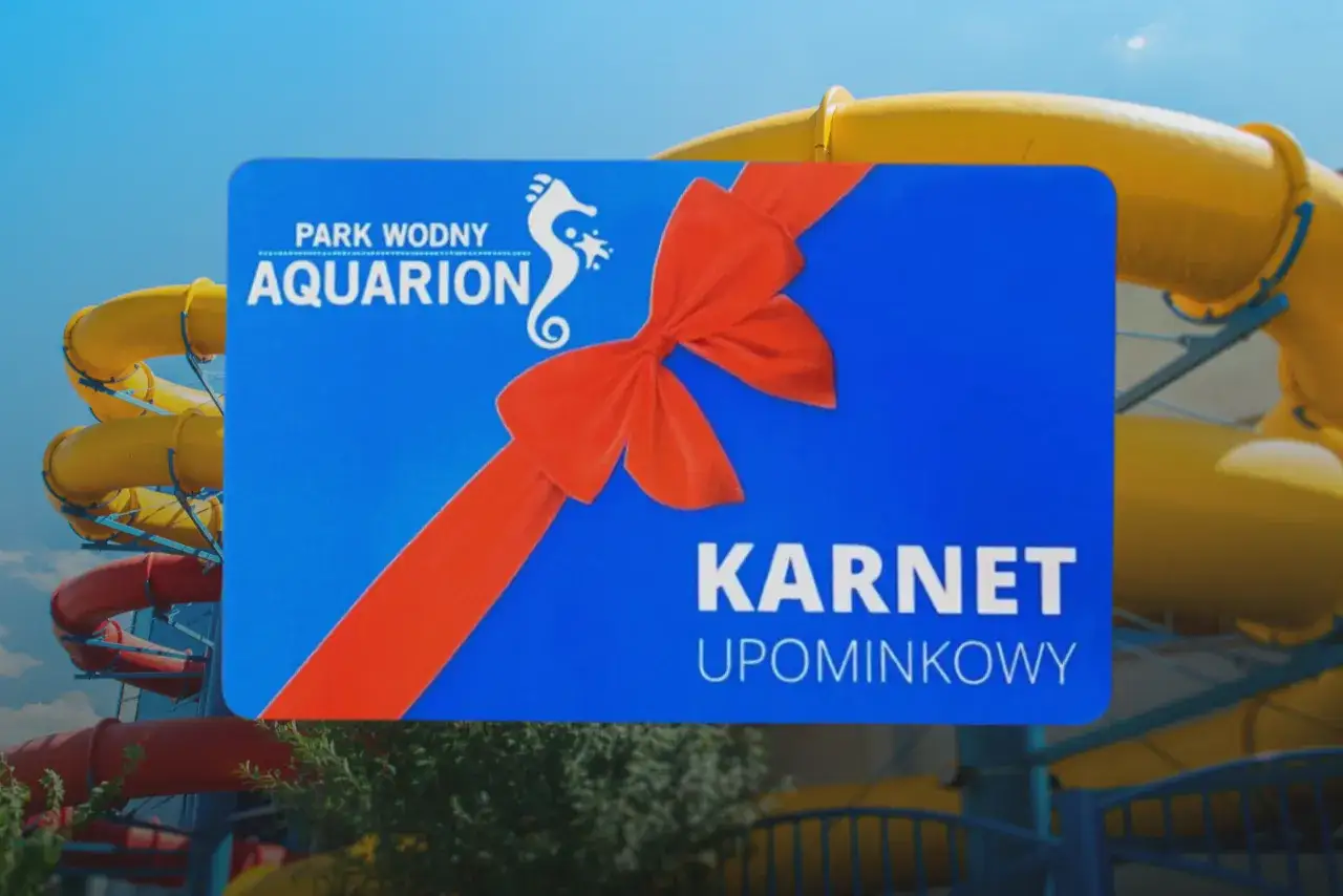 Karta Dużej Rodziny zniżki Aquarion