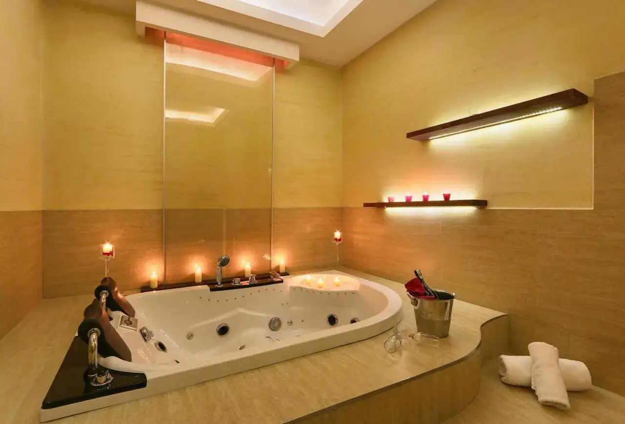 Luksusowe spa prywatne Gliwice