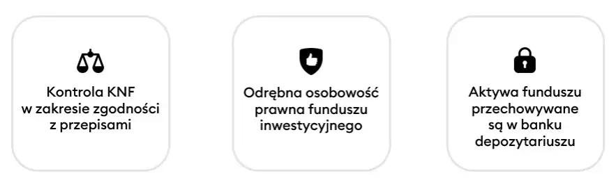 Prawne filary bezpieczeństwa funduszy inwestycyjnych KNF depozytariusz