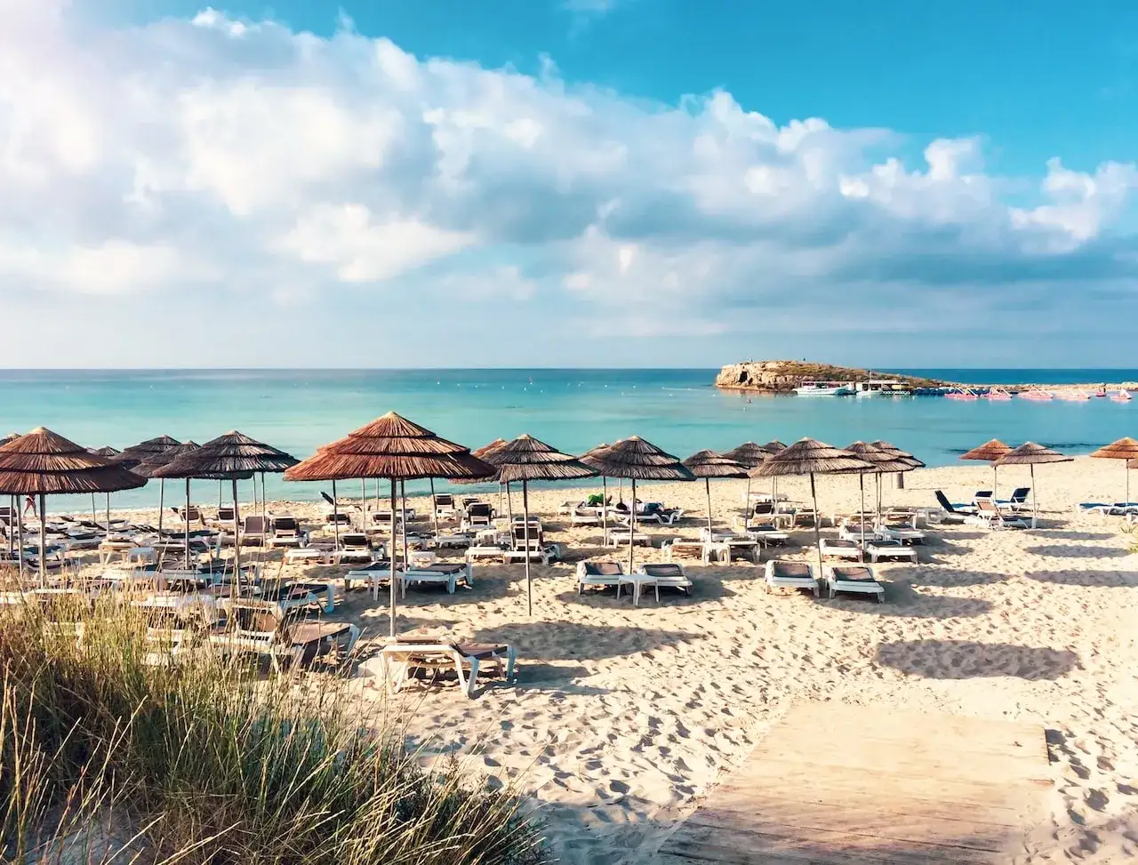 Nissi Beach Ayia Napa
