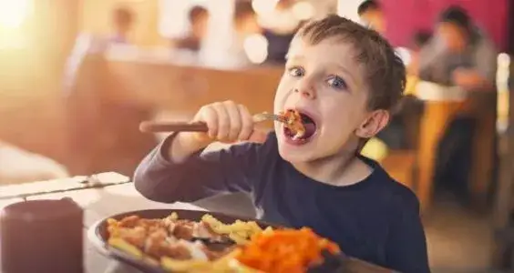 Restauracja Kołobrzeg dzieci kącik zabaw