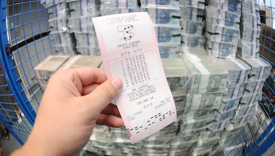 punkt lotto odbiór wygranej