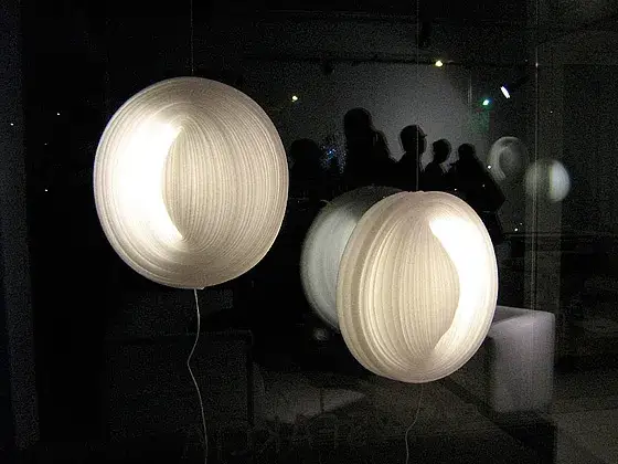 designerskie lampy z recyklingu polscy projektanci