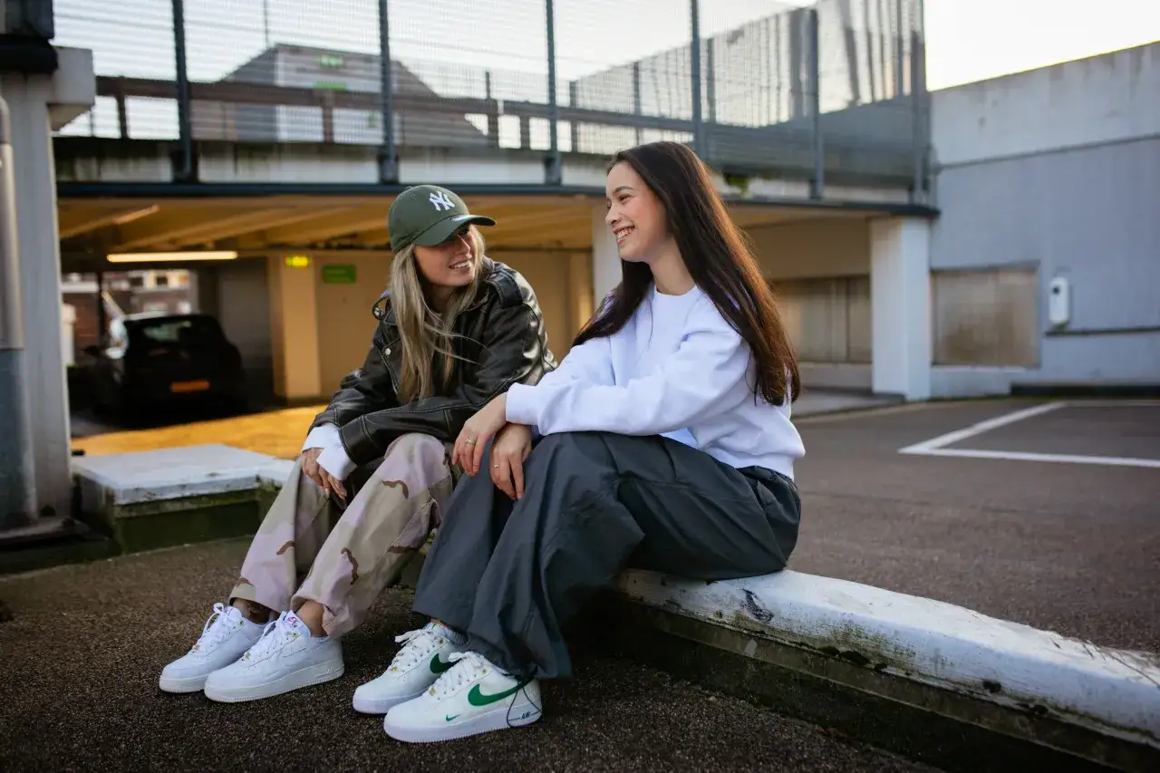 Nike Sneaker Styling Streetwear 2026