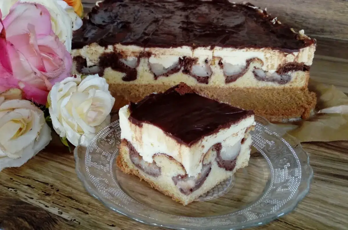Pyszne ciasto